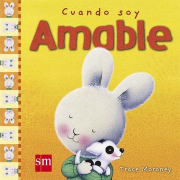 portada Cuando soy Amable (in Spanish)