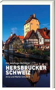 portada Der Ausflugsverführer Hersbrucker Schweiz (in German)