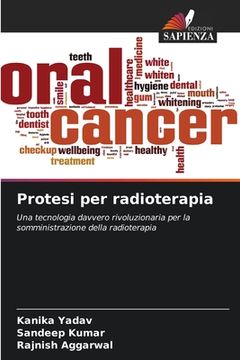 portada Protesi per radioterapia (en Italiano)