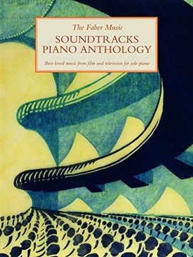 portada The Faber Music Soundtracks Piano Anthology (en Inglés)