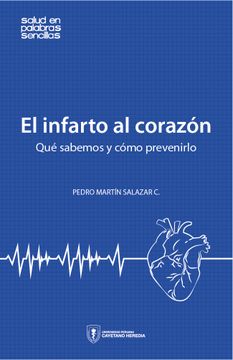 portada El infarto al corazón (in Spanish)