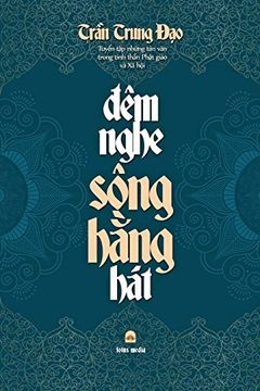 portada Đêm Nghe Sông HẰNg hát (en Vietnamese)