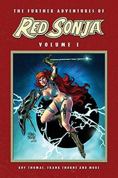 portada The Further Adventures of red Sonja Vol. 1 