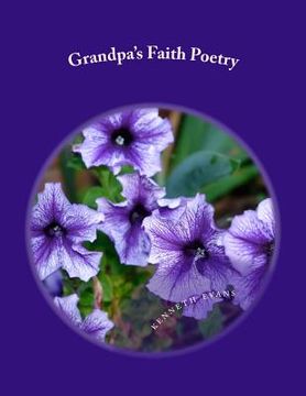 portada Grandpa's Faith Poetry (en Inglés)