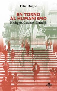 portada En Torno al Humanismo (in Spanish)