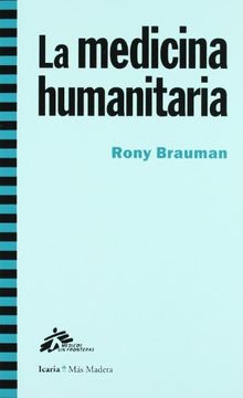 portada Medicina Humanitaria, 84 (Mas Madera)