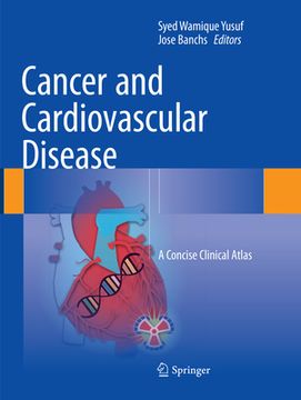 portada Cancer and Cardiovascular Disease: A Concise Clinical Atlas (en Inglés)