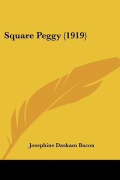 portada square peggy (1919)