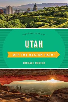 portada Utah off the Beaten Path: Discover Your fun (in English)