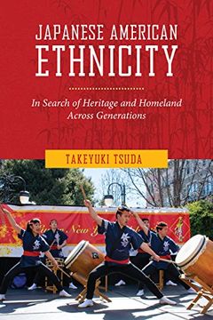 portada Japanese American Ethnicity: In Search of Heritage and Homeland Across Generations