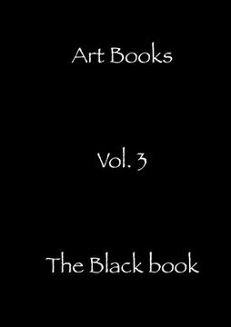portada The Black book: Also known as the end... (en Inglés)