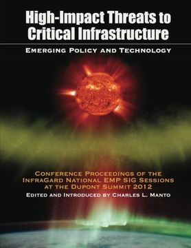 portada High Impact Threats to Critical Infrastructure: Emerging Policy and Technology