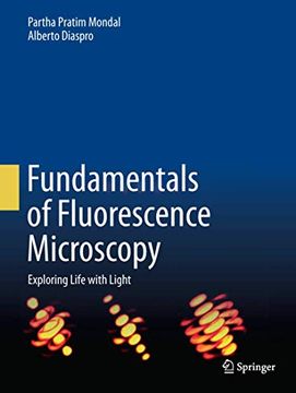 portada Fundamentals of Fluorescence Microscopy: Exploring Life with Light (en Inglés)