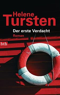 portada Der Erste Verdacht: Roman (en Alemán)