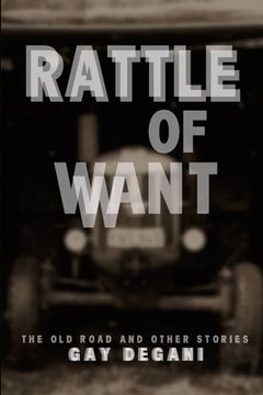 portada Rattle of Want