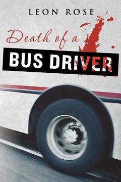 portada death of a bus driver (en Inglés)
