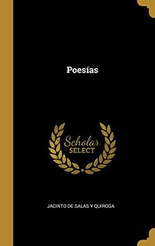 portada Poesías (in Spanish)