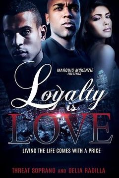 portada Loyalty is Love (en Inglés)