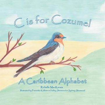 portada C Is for Cozumel: A Caribbean Alphabet (en Inglés)