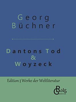 portada Dantons tod & Woyzeck: Gebundene Ausgabe (en Alemán)