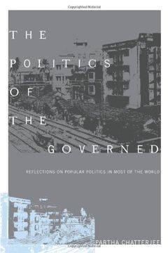 portada The Politics of the Governed: Reflections on Popular Politics in Most of the World (en Inglés)
