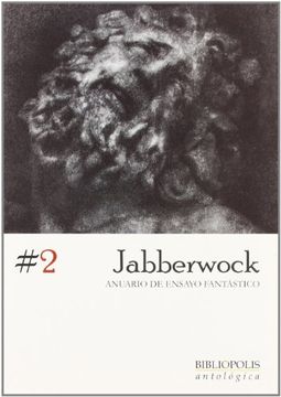portada Jabberwock 2 Anuario de Ensayo Fantastico