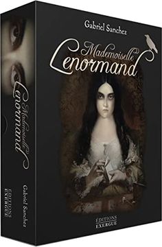portada Mademoiselle Lenormand (en Francés)