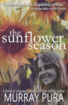 portada The Sunflower Season (en Inglés)
