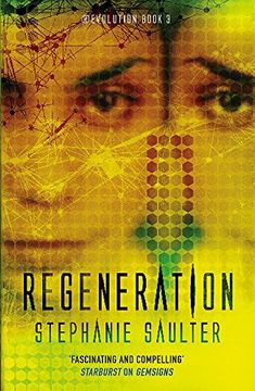 portada Regeneration: ®Evolution Book 3