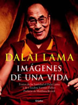 portada Dalai Lama. Imágenes de una vida