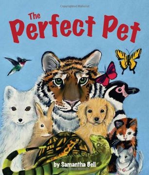 portada The Perfect Pet (in English)