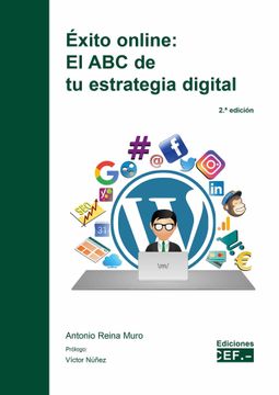portada Exito Online: El abc de tu Estrategia Digital (in Spanish)