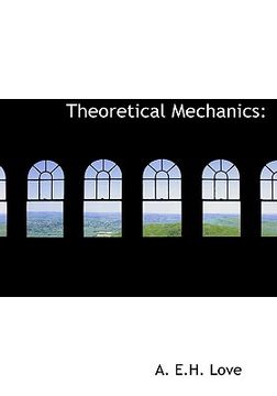 portada theoretical mechanics (en Inglés)