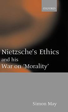 portada Nietzsche's Ethics and his war on Morality (en Inglés)