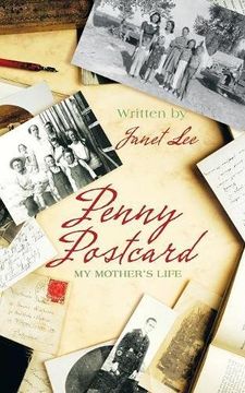 portada Penny Postcard: My Mother's Life (en Inglés)