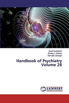 portada Handbook of Psychiatry Volume 28 (en Inglés)