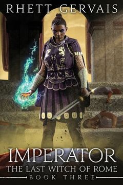 portada Imperator: The Last Witch of Rome: Book Three