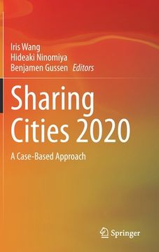 portada Sharing Cities 2020: A Case-Based Approach (en Inglés)
