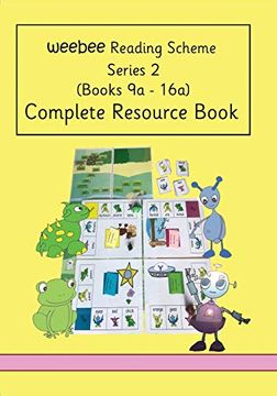 portada Complete Resource Book Weebee Reading Scheme Series 2(A) (en Inglés)