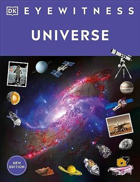 portada Eyewitness Universe (dk Eyewitness) (en Inglés)