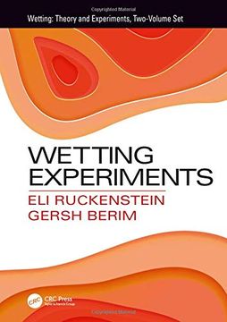 portada Wetting Experiments (en Inglés)