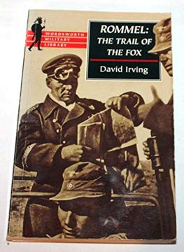 portada Rommel: The Trail of the fox (Wordsworth Military Library) 