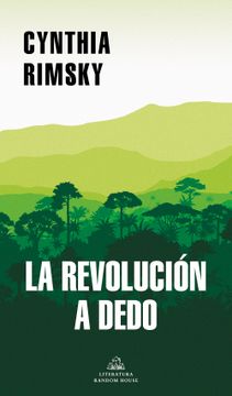 portada La revolución a dedo (Mapa de las lenguas) (in Spanish)