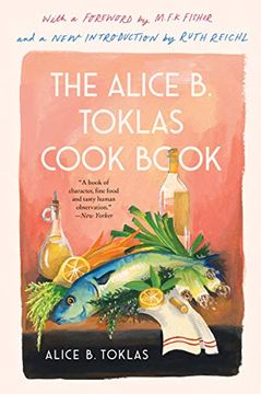 portada The Alice b. Toklas Cook Book (en Inglés)