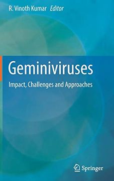 portada Geminiviruses: Impact, Challenges and Approaches (en Inglés)