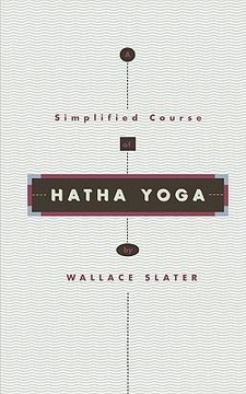 portada hatha yoga (en Inglés)