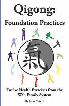 portada qigong: foundation practices (en Inglés)