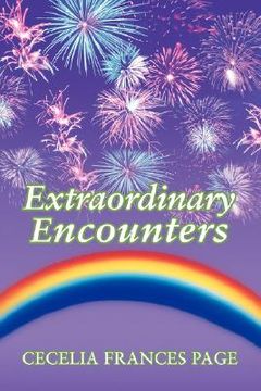 portada extraordinary encounters (en Inglés)