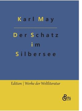 portada Der Schatz im Silbersee (en Alemán)