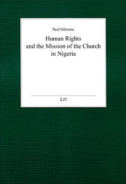 portada Human Rights and the Mission of the Church in Nigeria